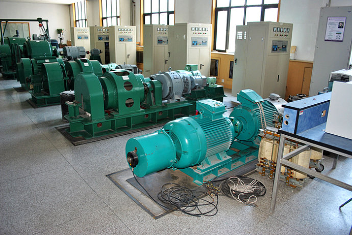 贞丰某热电厂使用我厂的YKK高压电机提供动力质量怎么样